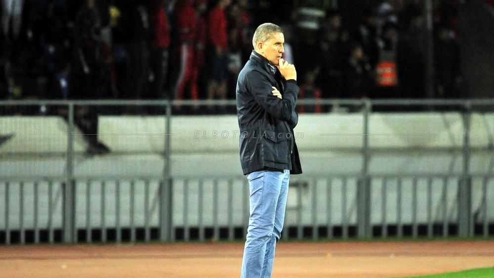 غاريدو: "نجتاز لحظات صعبة وسنتغلب على أنفسنا لنصبح أكثر قوة.. نحتاج فقط لدعم أنصارنا"