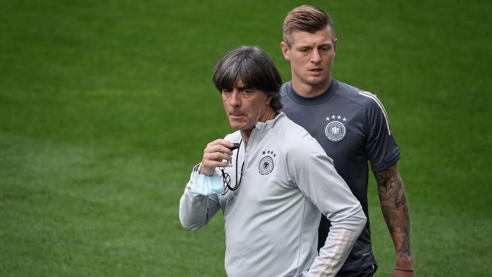 كروس يستبعد إمكانية عودة مولر للمنتخب الألماني: "لوف لا يعود في قراراته"