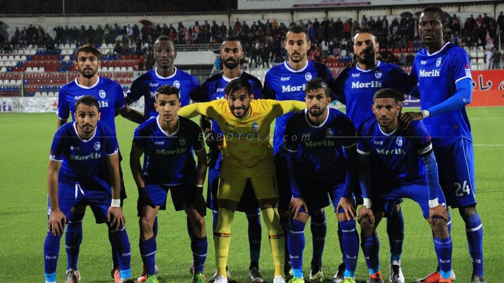 قبل يوميْن من مواجهة الرجاء.. سريع واد زم يُعلن إصابة أحد لاعبيه بـ"كورونا"