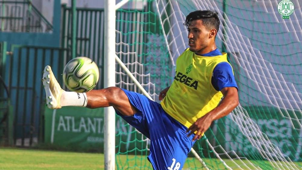 شكوك حول مشاركة الحافيظي و بوطيب في مباراة سريع واد زم