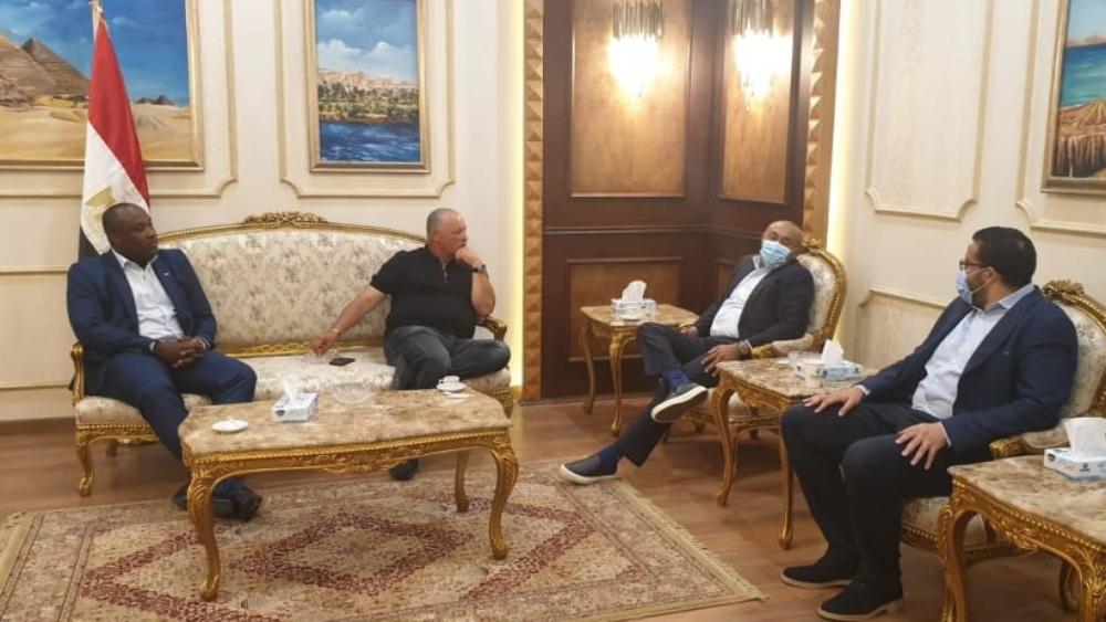 "كاف".. توصية جديدة بتأجيل نصف نهائي "دوري الأبطال" و"كأس الكونفدرالية"