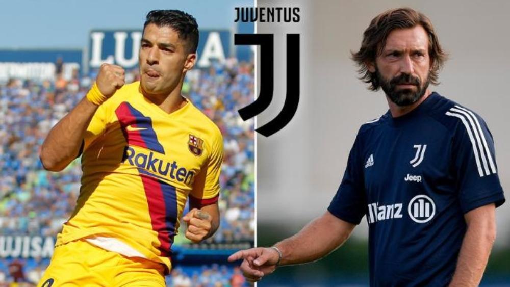 "تعطل" صفقة انضمام لويس سواريز إلى يوفنتوس .. وبيرلو يلجأ للحل البديل