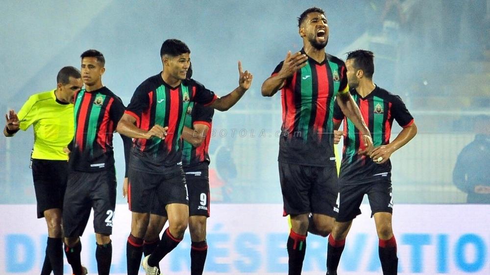 طاليب بكتيبته "الأساسية" يبدأ لقاء "الكلاسيكو" أمام الوداد