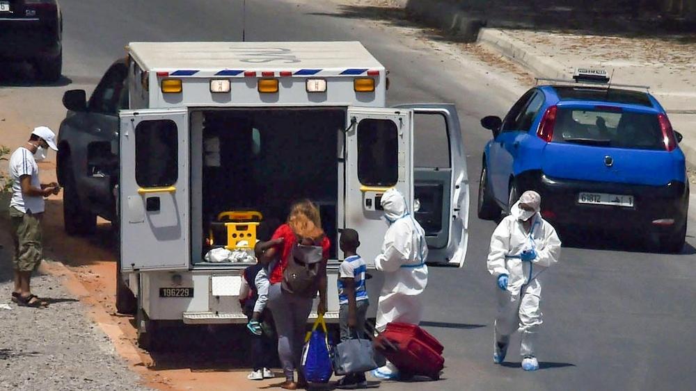 المغرب في آخر 24 ساعة.. 2157 إصابة بوباء "كورونا" من أصل "22774  اختبارا" و2484 حالة شفاء و26 وفاة