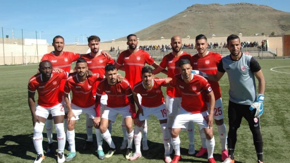 قسم الهواة | النادي المكناسي يتلقى هزيمة "قاسية" بسباعية أمام الوفاء الرياضي الفاسي