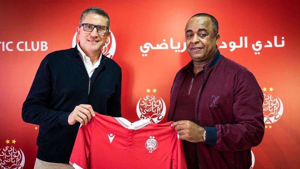 "اجتماع مرتقب" بين الناصيري وغاريدو بعد "كلاسيكو الجيش".. قرارات جديدة مُنتظرة