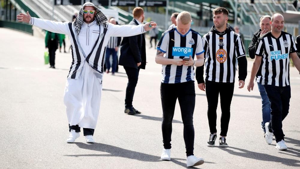 نيوكاسل مستاء من رفض "العرض السعودي" للاستحواذ على النادي