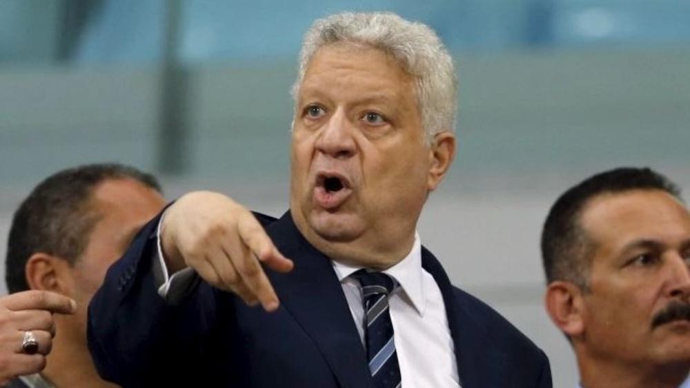 مرتضى منصور: "الأهلي وافق على التأجيل إلى حين عودة لاعبه الشحات وباقي المصابين قبل ملاقاة الوداد"