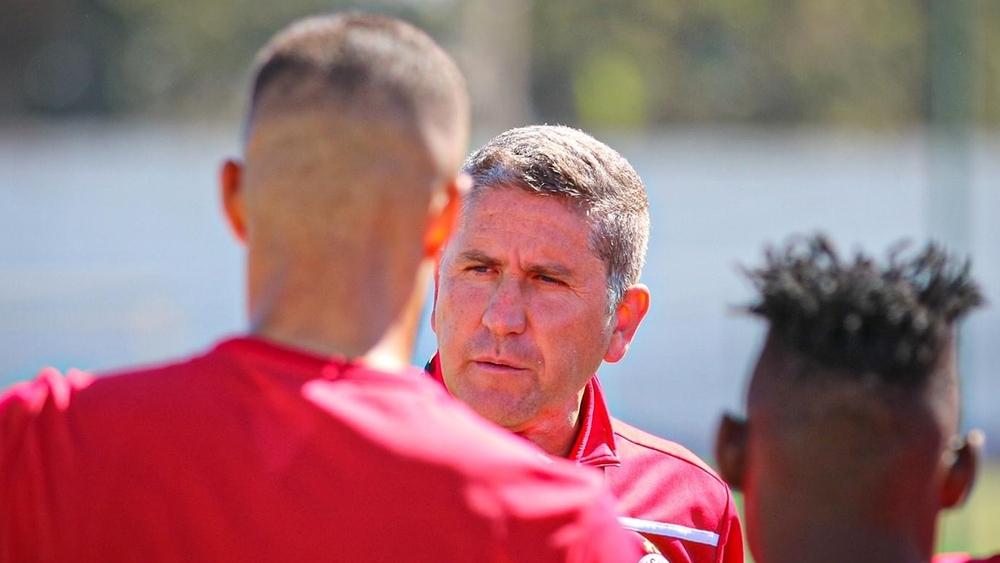 خاص | الوداد في طريقها للانفصال عن الإسباني غاريدو