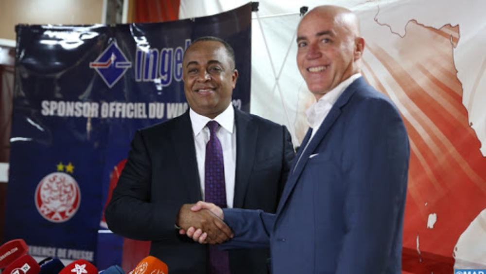 خاص/ غاموندي يجري فحص "كورونا" و يقود تداريب الوداد انطلاقا من غد الجمعة