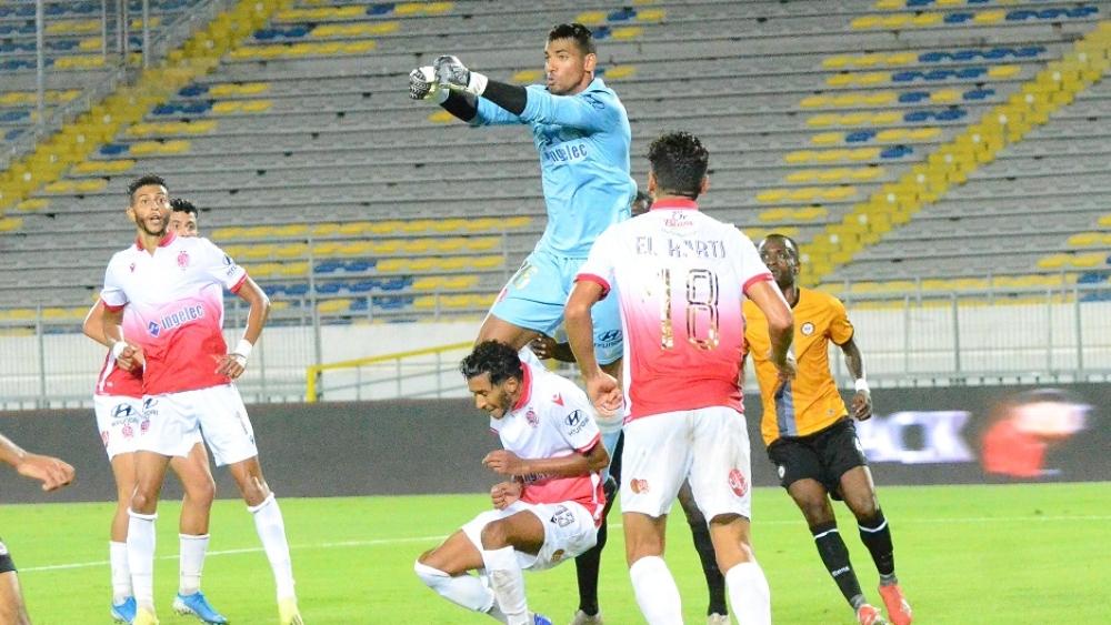 بعد إصابة التكناوتي في مباراة الجيش..غاريدو هو من رفض تغييره رغم مطالبة طبيب الوداد بذلك