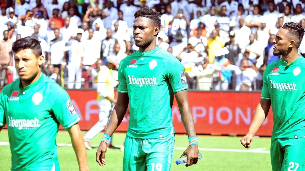 الرجاء ترفض عرضا احترافيا لبين مالونغو قيمته "ثلاثة ملايير سنتيم"