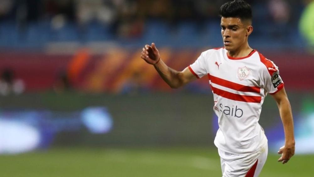 شكوك حول مشاركة بنشرقي في مواجهة الإنتاج الحربي بسبب الإصابة