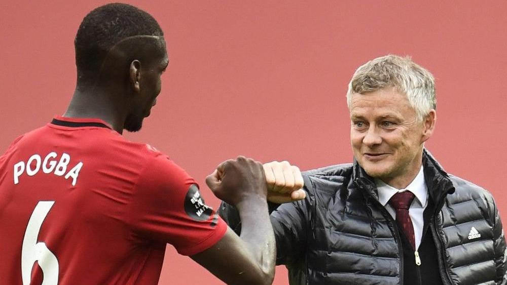 بول بوغبا يتعافى من فيروس كورونا