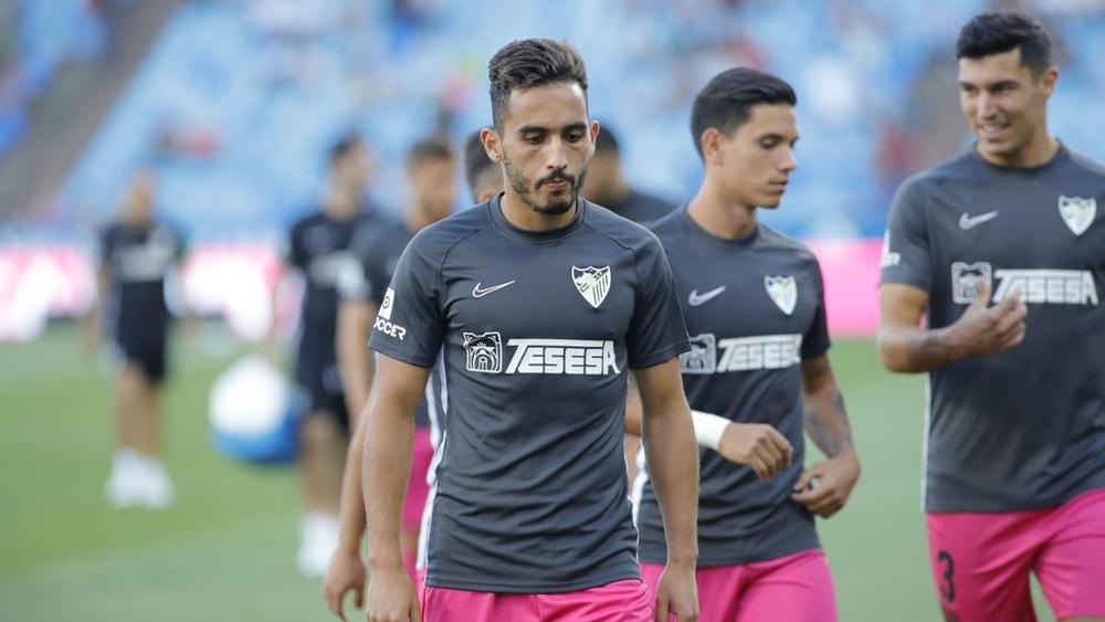 بعد ارتباطه بالعودة إلى البطولة الاحترافية.. بولهرود يتدرب مع ملقا ويدخل قائمة الفريق في مواجهة تينيريفي