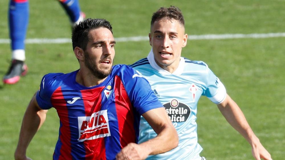 إيبار وسيلتا فيجو يقصّان شريط الليجا بتعادل سلبي