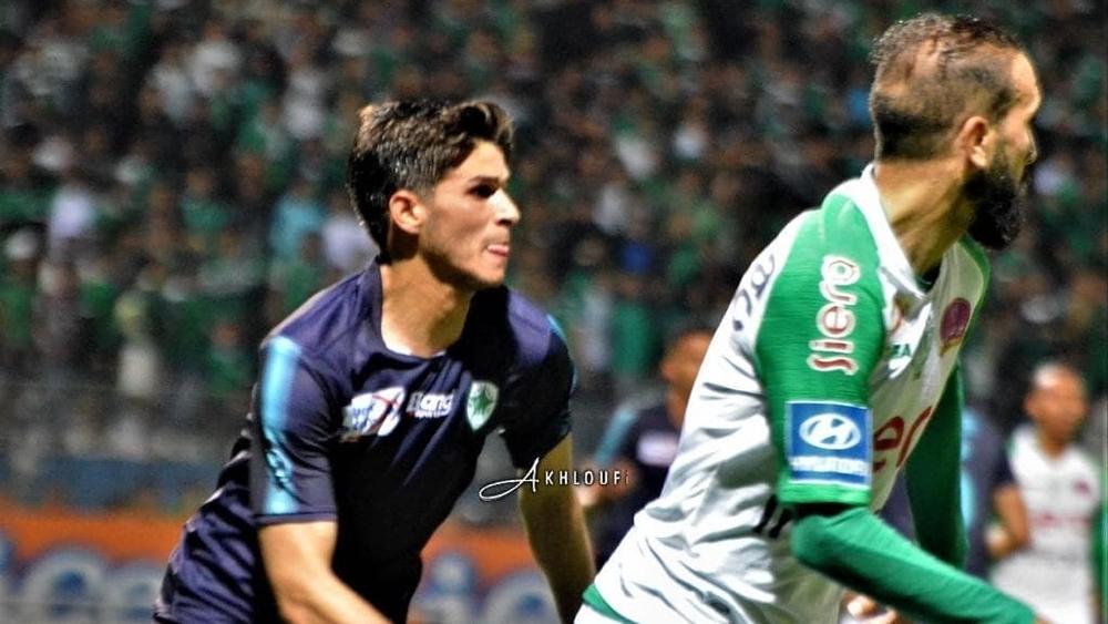 وليد السايل على رادار ثلاث أندية بالدوري الاحترافي