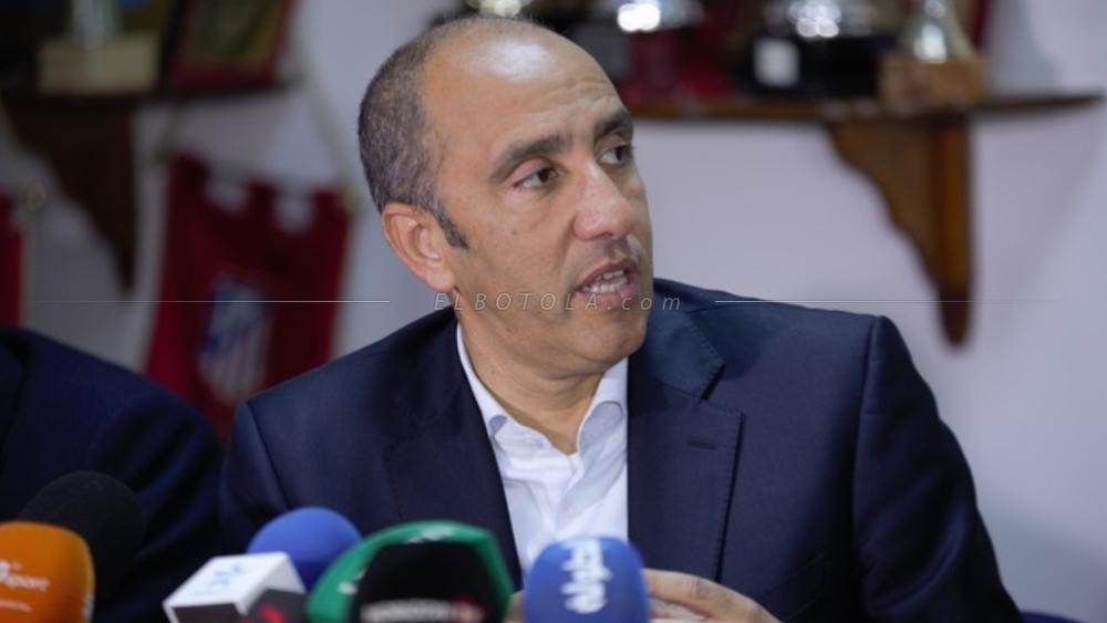 المكتب المديري لنادي الرجاء الرياضي يدعو لعقد "اجتماع طارئ"