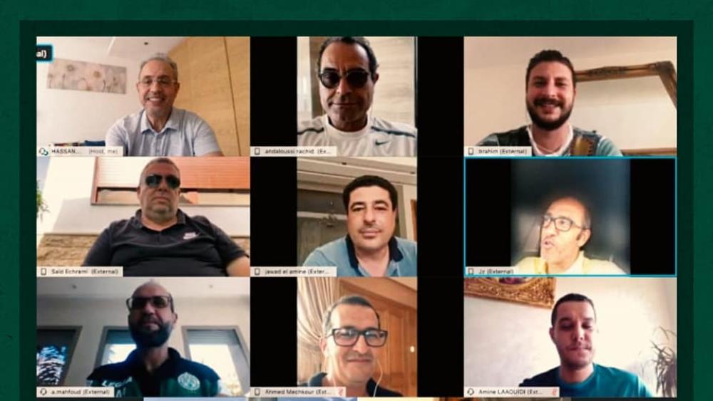 بعد اجتماع مكتبه المسير وطاقمه الفني.. الرجاء يجدد مؤاخذته للعصبة ويُطالب بتدخل فوزي لقجع