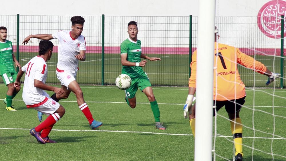 حصريا/ أسماء لاعبي أمل الوداد الرياضي الـ11 الذين سينضمون لفريق الكبار