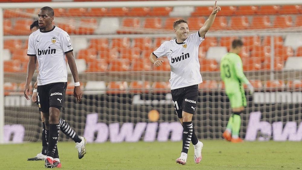 مباريات "الليغا": فالنسيا يهزم ليفانتي وبيتيس يهزم ألافيس