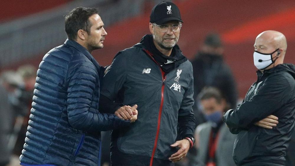 بعد انتقاده طريقة إنفاق تشيلسي في الميركاتو.. لامبارد يرد على كلوب: "لم أتعاقد مع الفريق لاحتلال المركز الرابع"