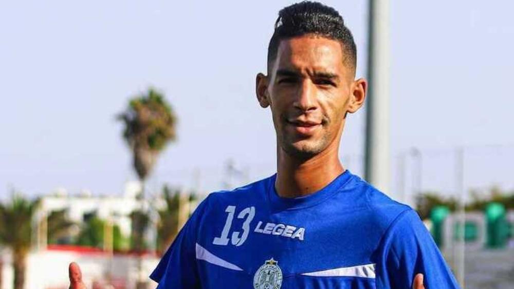 الأهلي يوقع لبدر بانون لثلاثة مواسم واللاعب يحمل قميص الفريق المصري بعد نهائي دوري الأبطال مباشرة!