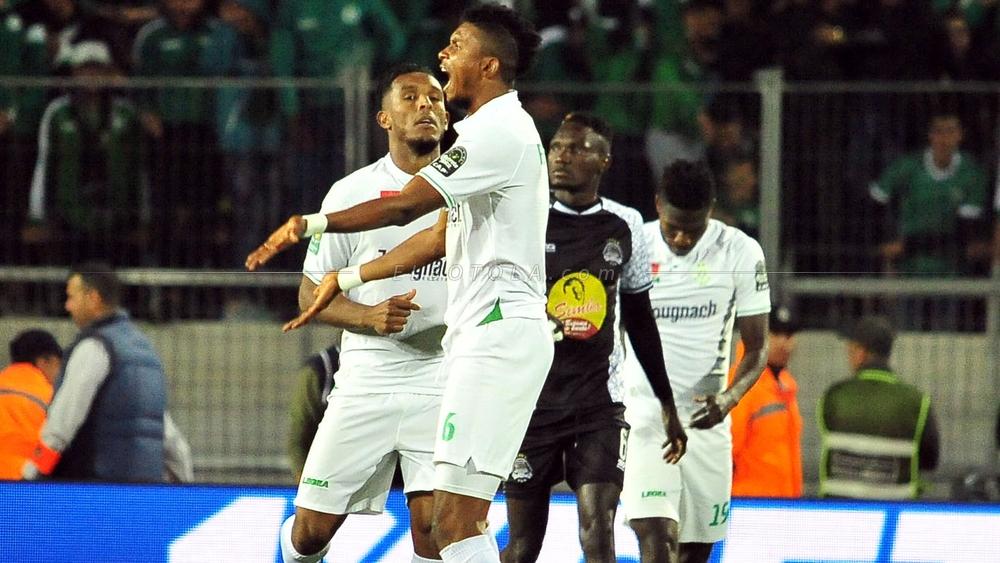 "الكاف" يحدد بشكل رسمي موعد مباراة الرجاء الرياضي و الزمالك المصري في دوري أبطال أفريقيا