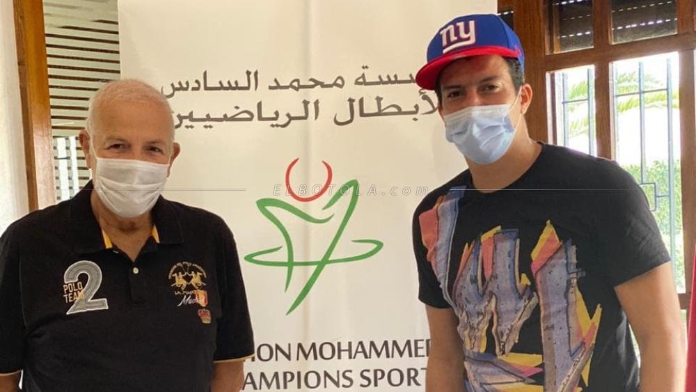 بلمعلم يبدأ في الإجراءات الإدارية قبل دخول المصحة لتلقي العلاج