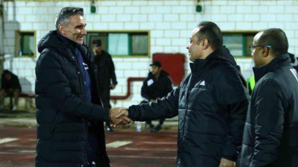 الزمالك يُعيّن طارق يحيى مدير قطاع الناشئين مؤقتاً.. ويخطط لتنصيب مدرب أجنبي قريباً لخلافة كارتيرون