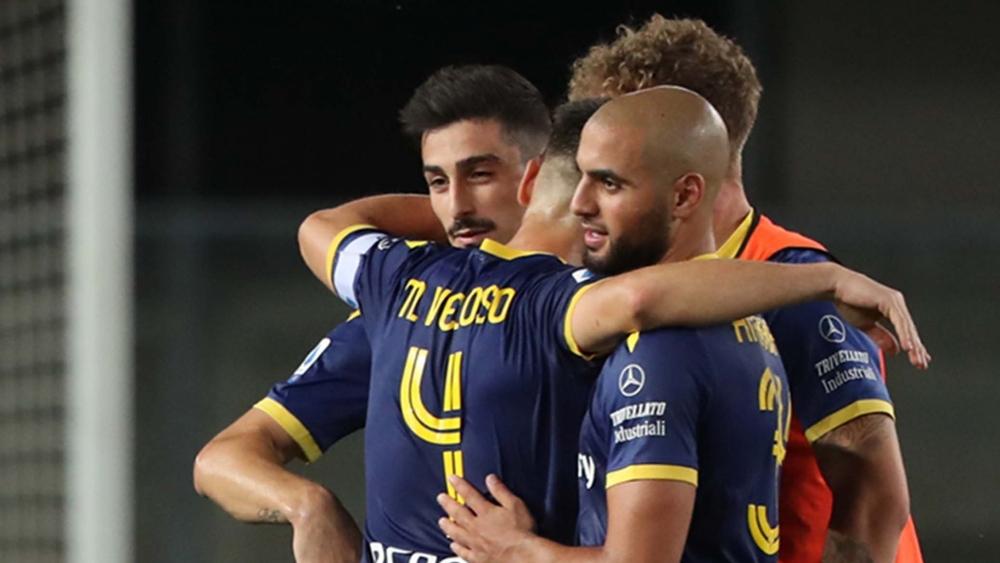 فيلوسو: "نحن ممتنون لسفيان أمرابط على ما قدَّمه لهيلاس فيرونا"