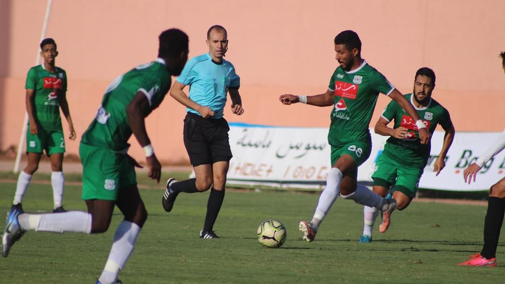 أ.الدشيرة يستعين للمرة الأولى بملعب "أكادير الكبير" ويستقبل ا.سيدي قاسم به في سعيه للمنافسة على الصعود!