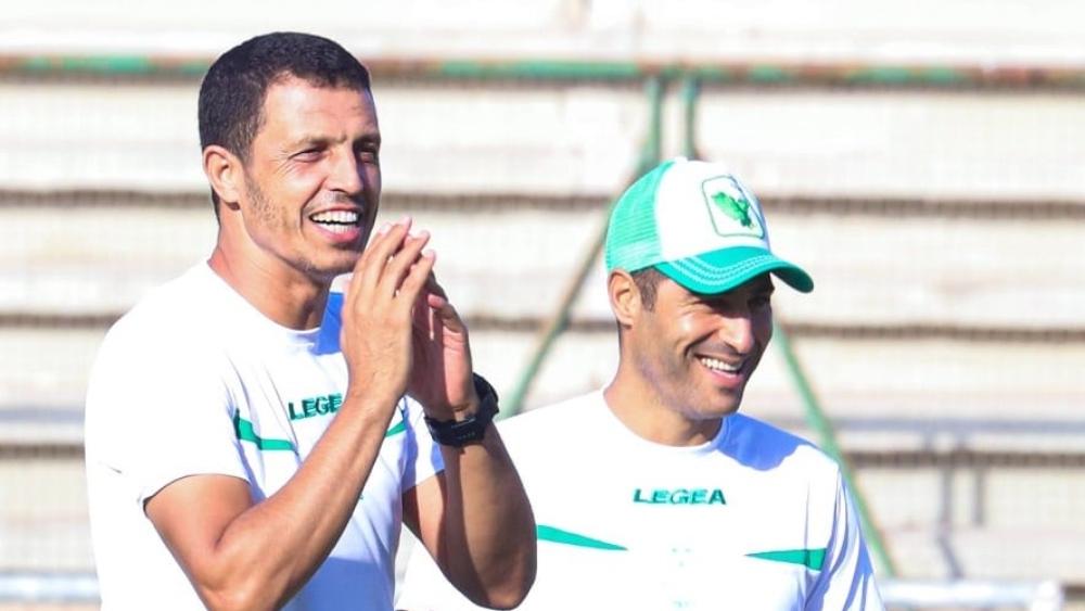 استعدادات الرجاء | برنامج تدريبي "خاص" للحافيظي وبوطيب.. سلامي يطالب طاقمه بتسريع عملية عودة بنحليب للمجموعة