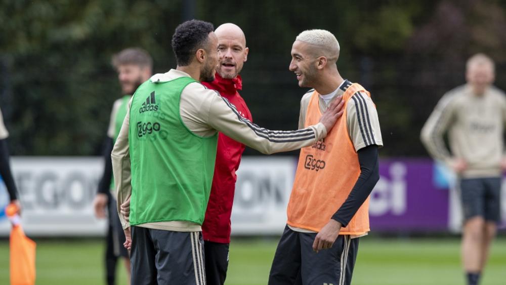 نصير مزراوي: "أنطوني يشبه زياش لكن حكيم فريد من نوعه"