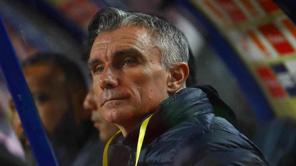 رسميا | التعاون السعودي يعلن تعاقده مع باتريس كارتيرون