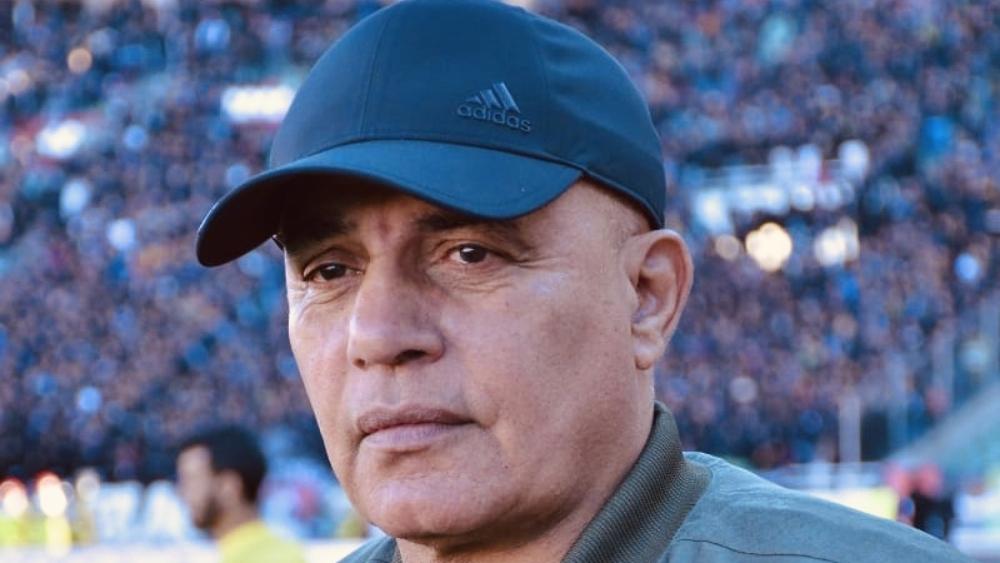 طاليب بعد مواجهة ا.طنجة: "طرد الرحولي بعثر أوراقنا لكن التعادل خارج الميدان يبقى إيجابيا"