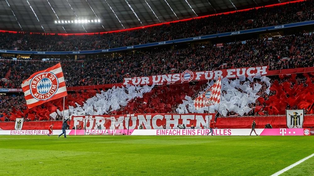 بعد السماح باستخدام 20% من الطاقة الاستيعابية للملاعب.. بايرن ميونيخ يتطلع لحضور 15 ألف متفرج في مباراته الأولى بالـ"بوندسليغا"
