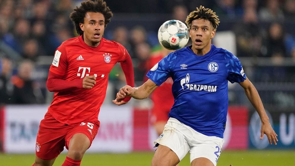 بايرن ميونخ وشالكه يفتتحان الموسم الجديد من البوندسليجا