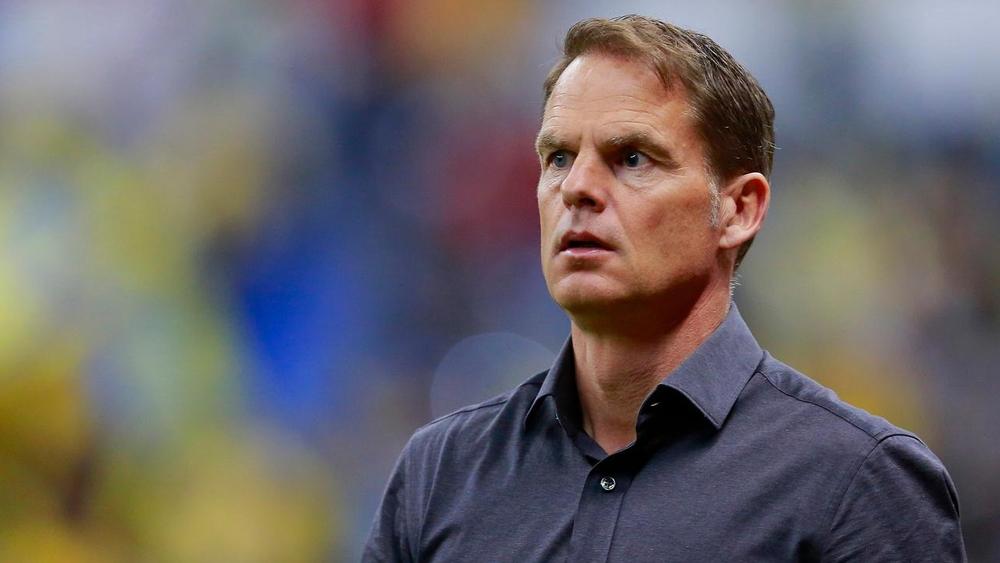 دي بوير مرشح لخلافة كومان في تدريب منتخب هولندا