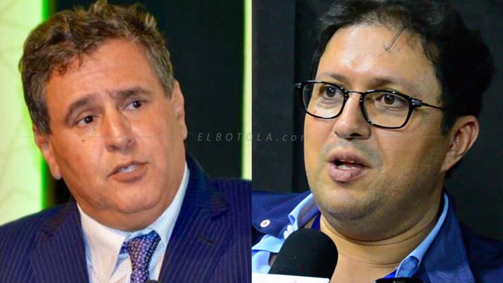 قد يصل الأمر لتجميد عضويته.. خاص / أخنوش يطلب تقريرا بخصوص "كرَم" آيت منا المرتقب تجاه الزمالك ويعبّر لمقربيه في الحزب عن "عدم الرّضى"!