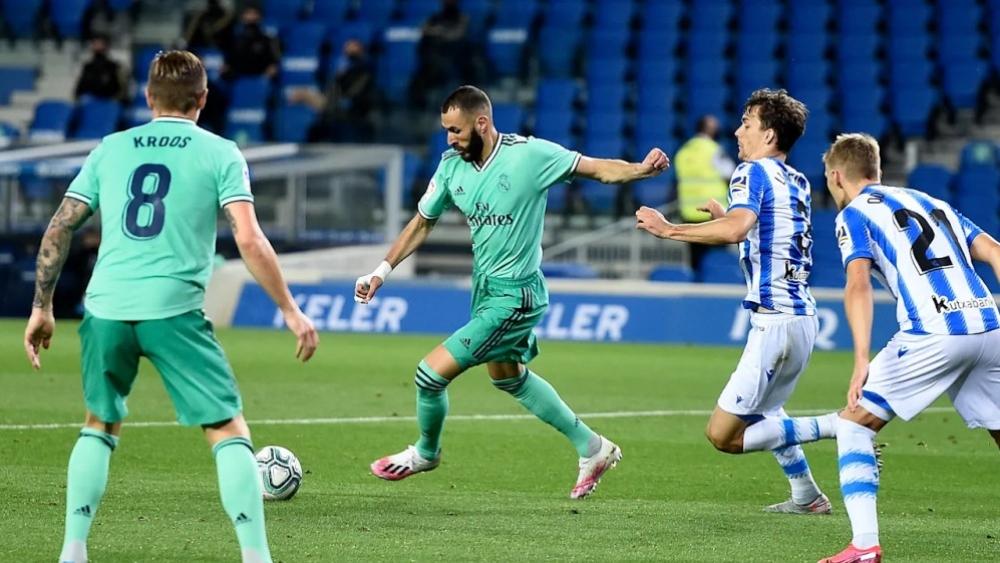 ريال مدريد يبدأ مشواره في الليغا أمام ريال سوسييداد.. وبرشلونة عليه الانتظار لأسبوعٍ آخر