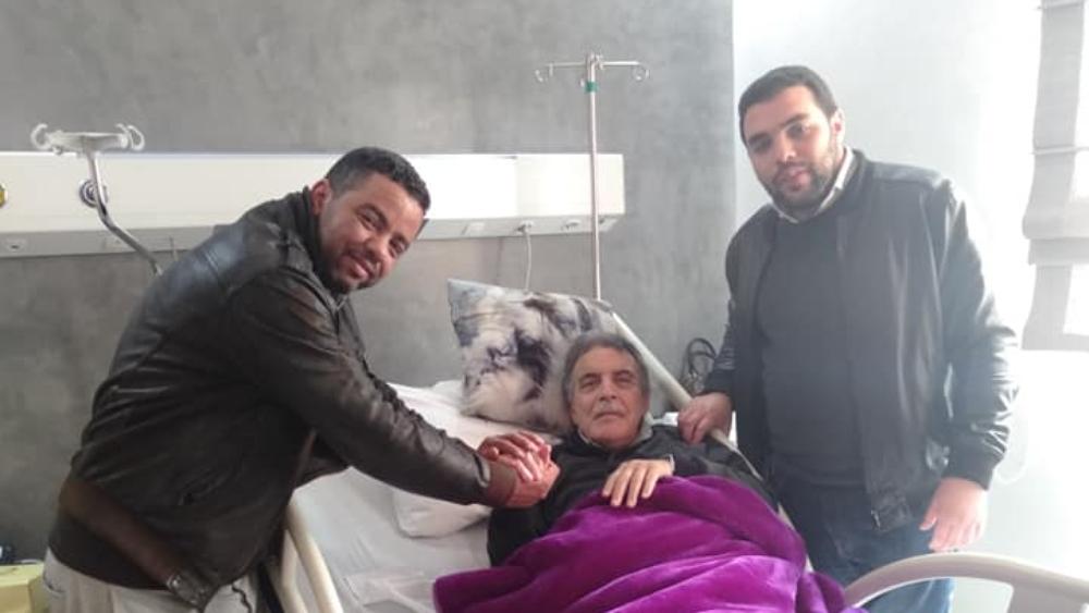 الدكتور محمد طلال مدير المعهد العالي للصحافة والإتصال في ذمة الله