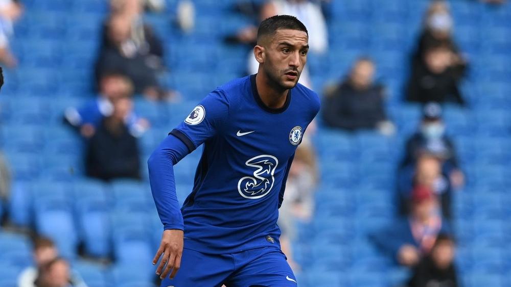 فيرديناند يكشف 'إعجاب' لامبارد بتمريرات زياش: "بدوري أنتظر مشاهدة تمريراته"