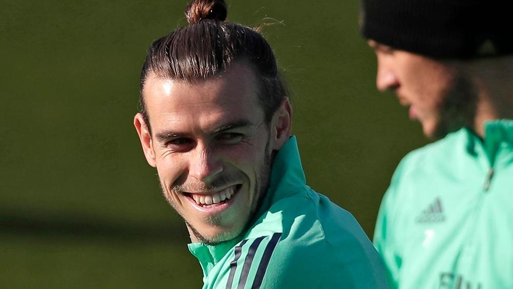 تقارير: توتنهام حسم صفقة بيل وريال مدريد سيدفع 50% من راتبه