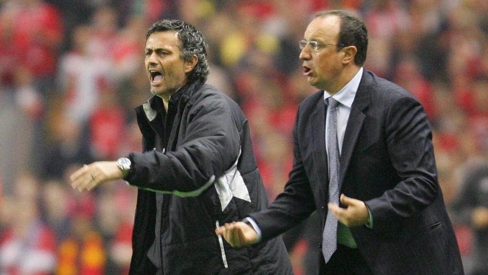 بينيتيز عن التنافس مع مورينيو: "كان ذلك جيدا من أجل كرة القدم"