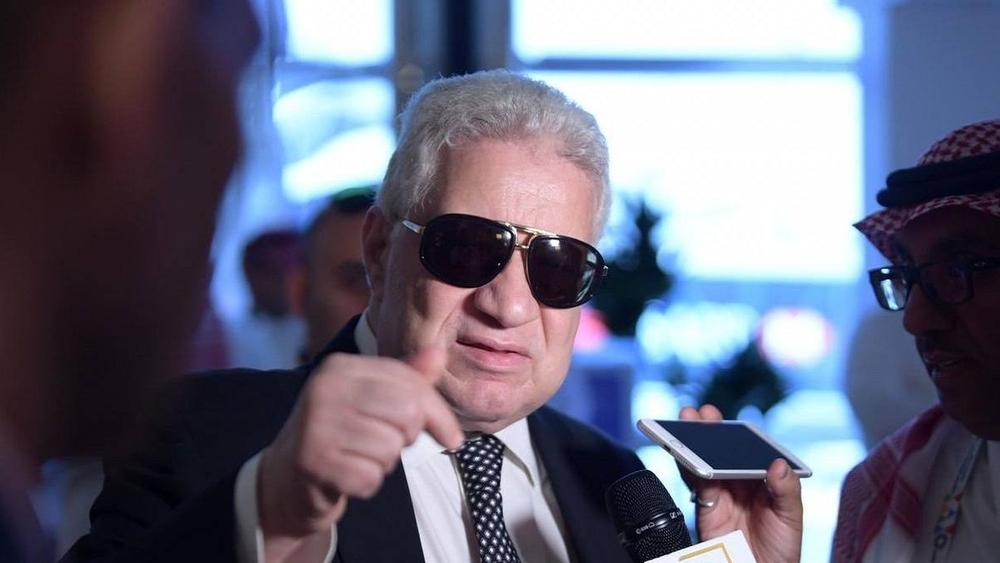 رغم "أزمة" رحيل المدرب.. مرتضى منصور يردد: "الزمالك أصبح رقم واحد بين أندية العالم.. قارنوه بأندية إيطاليا وإسبانيا وألمانيا!"