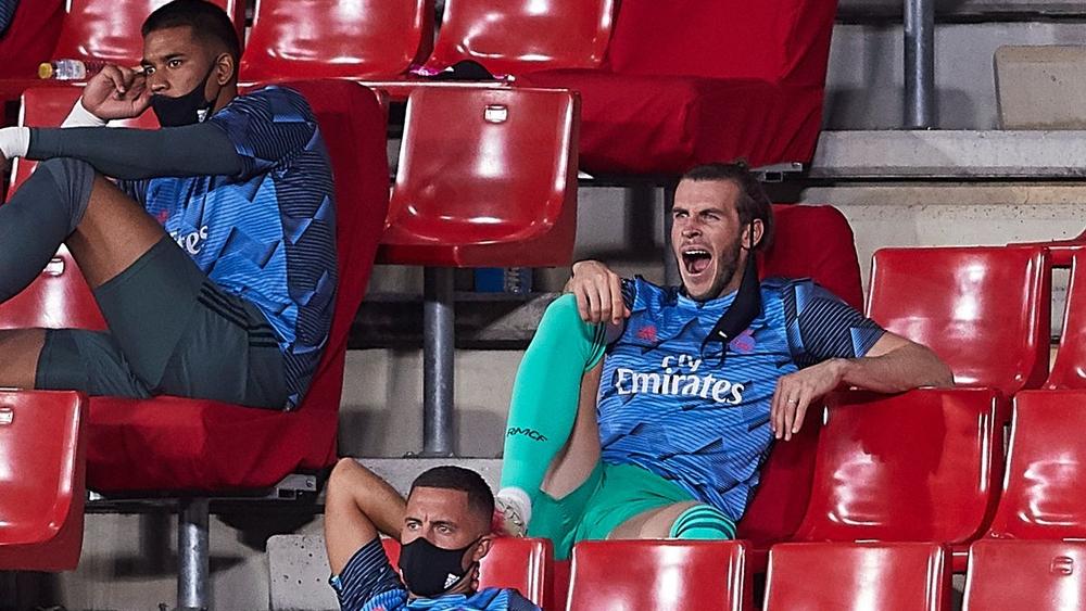 بيل لم يودع جميع لاعبي ريال مدريد ومستودع ملابس النادي شعر بـ"الراحة" بعد رحيله