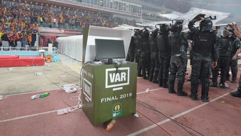 رسميا: "طاس" يرفض طعن الوداد بخصوص ملف "فضيحة رادس" ويُثبت الترجي بطلا لنسخة 2019