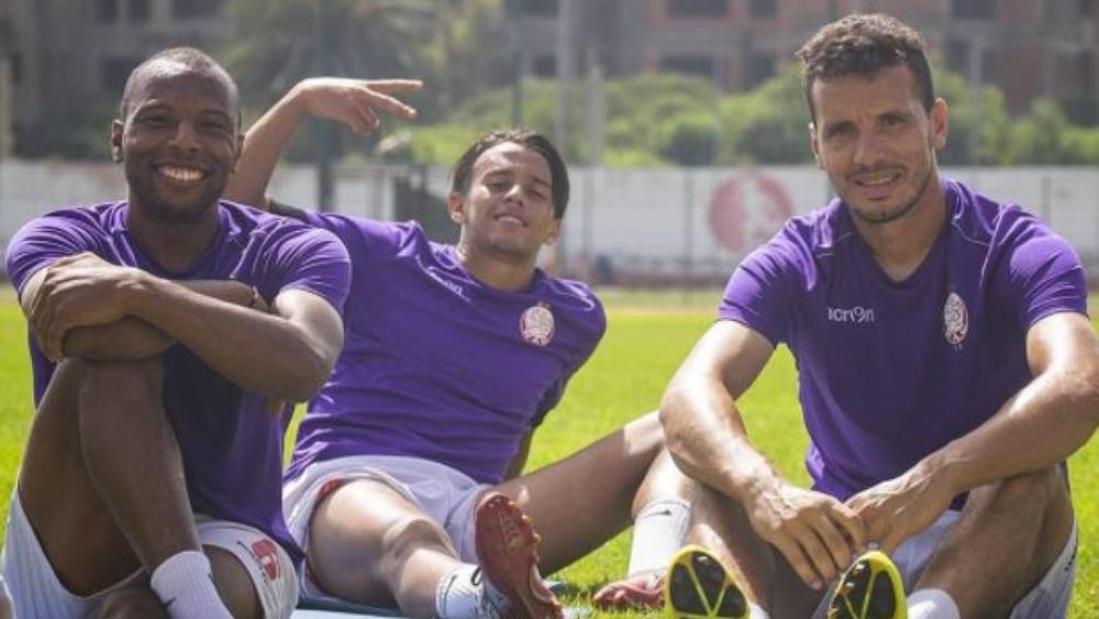 باستثناء المدافع المودن.. المتعافون من كورونا يلتحقون بالتداريب الجماعية للوداد الرياضي