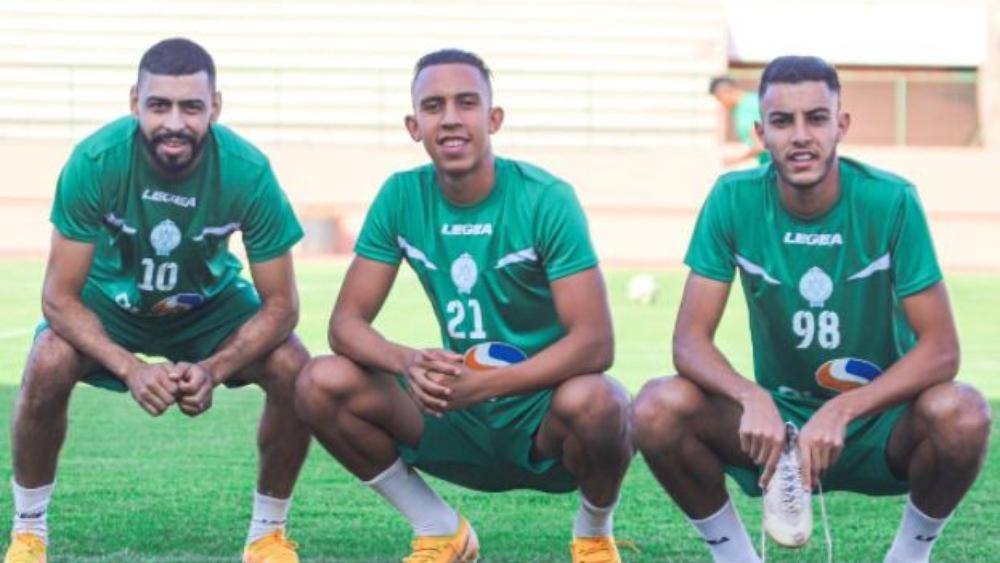 بنحليب والدويك جاهزان لمباراة الدفاع الجديدي وغياب بوطيب والحافيظي